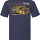 T-shirt Porto by Night