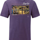 T-shirt Porto by Night