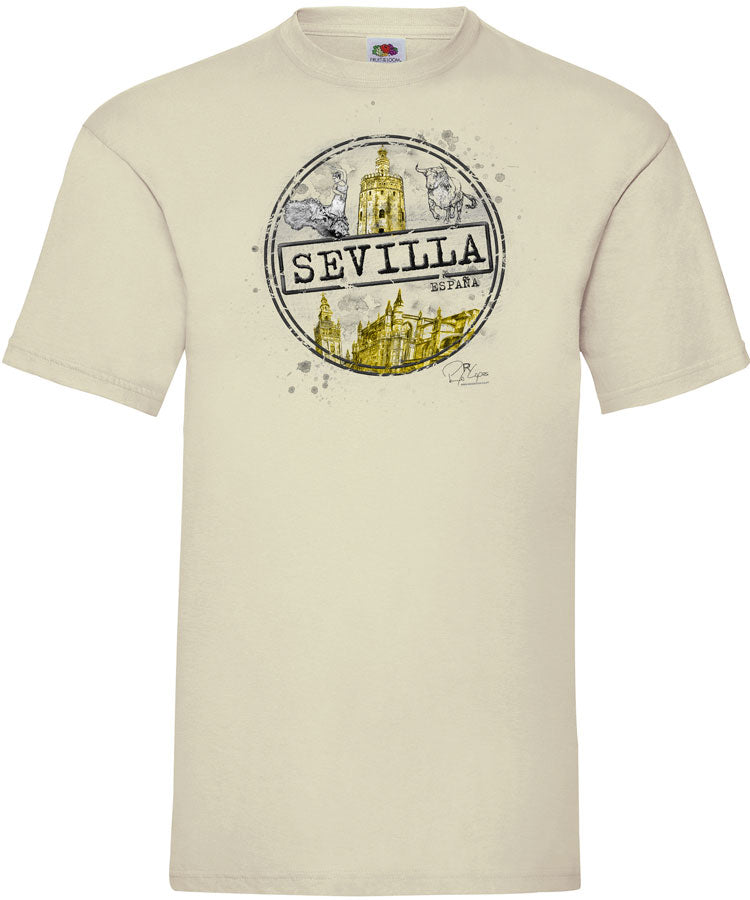 T-shirt Sello Sevilla