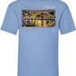 T-shirt Porto by Night