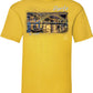 T-shirt Porto by Night
