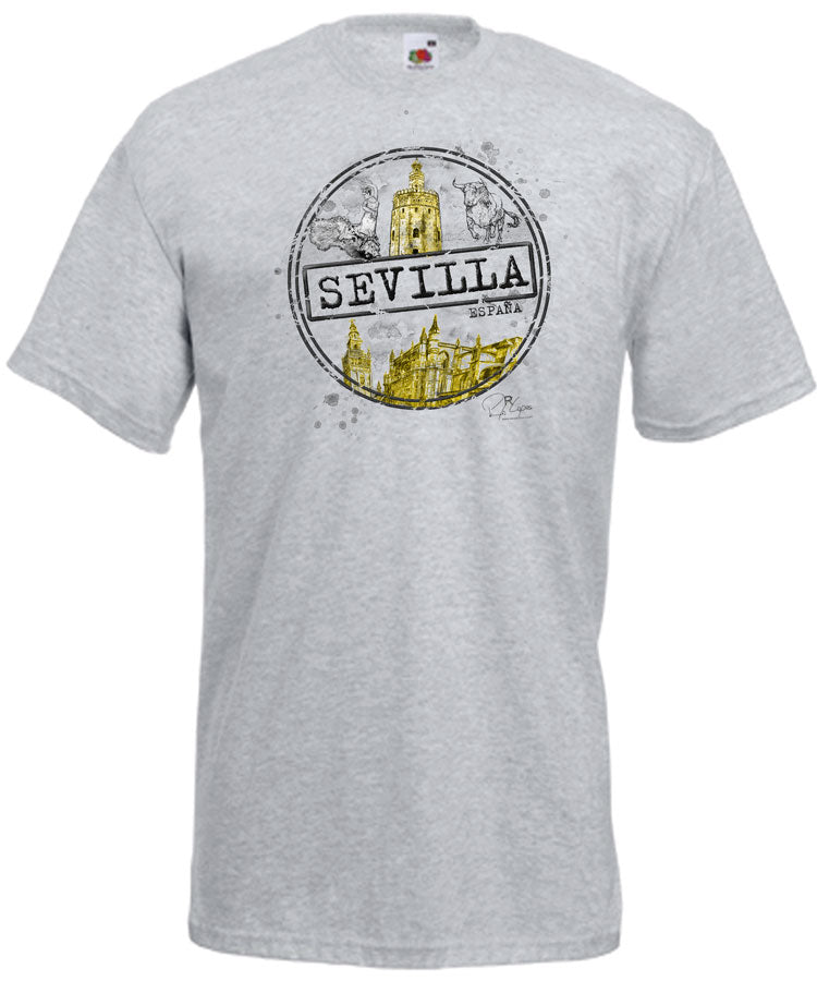 T-shirt Sello Sevilla