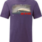 T-shirt Ride the Wave Monte Gordo