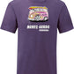 T-shirt Gorduxinha Monte Gordo