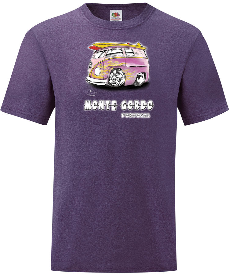 T-shirt Gorduxinha Monte Gordo