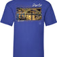 T-shirt Porto by Night