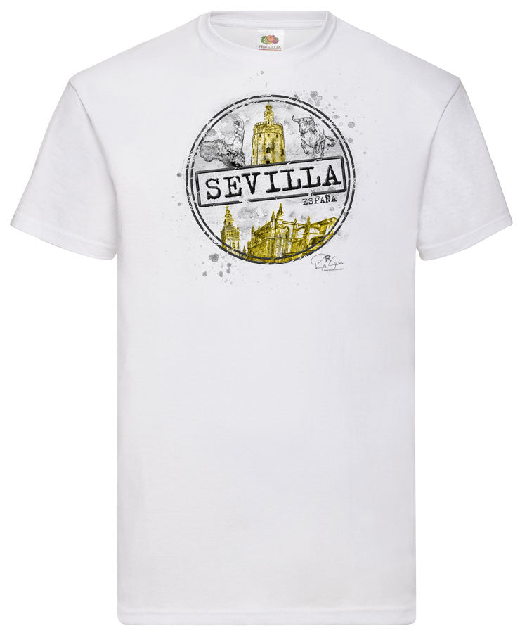 T-shirt Sello Sevilla
