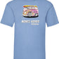 T-shirt Gorduxinha Monte Gordo