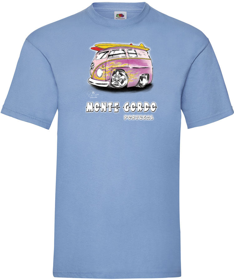 T-shirt Gorduxinha Monte Gordo