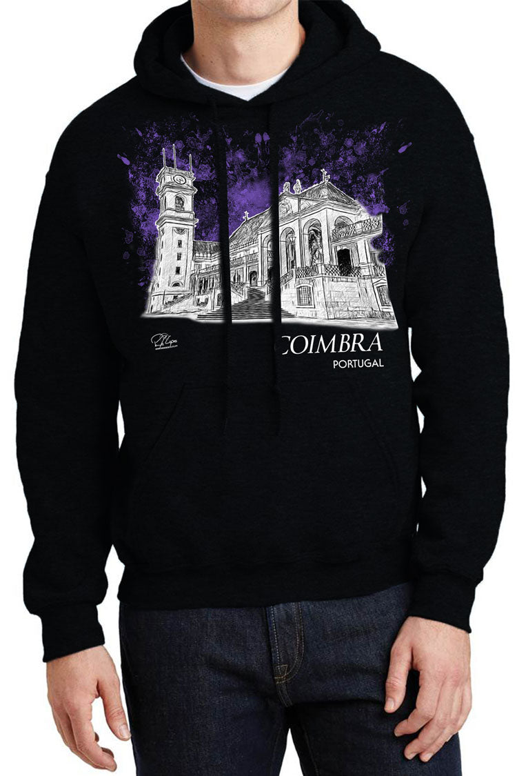 Sweatshirt Universidade Coimbra