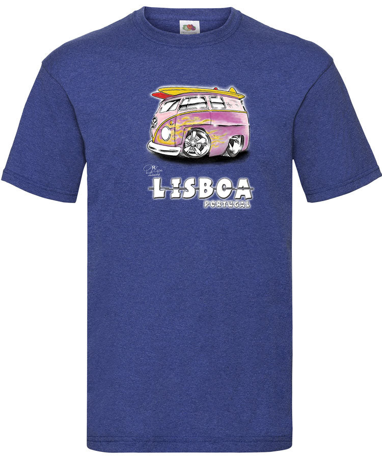 T-shirt Gorduxinha Lisboa