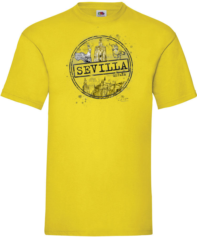 T-shirt Sello Sevilla