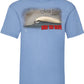 T-shirt Ride the Wave Monte Gordo