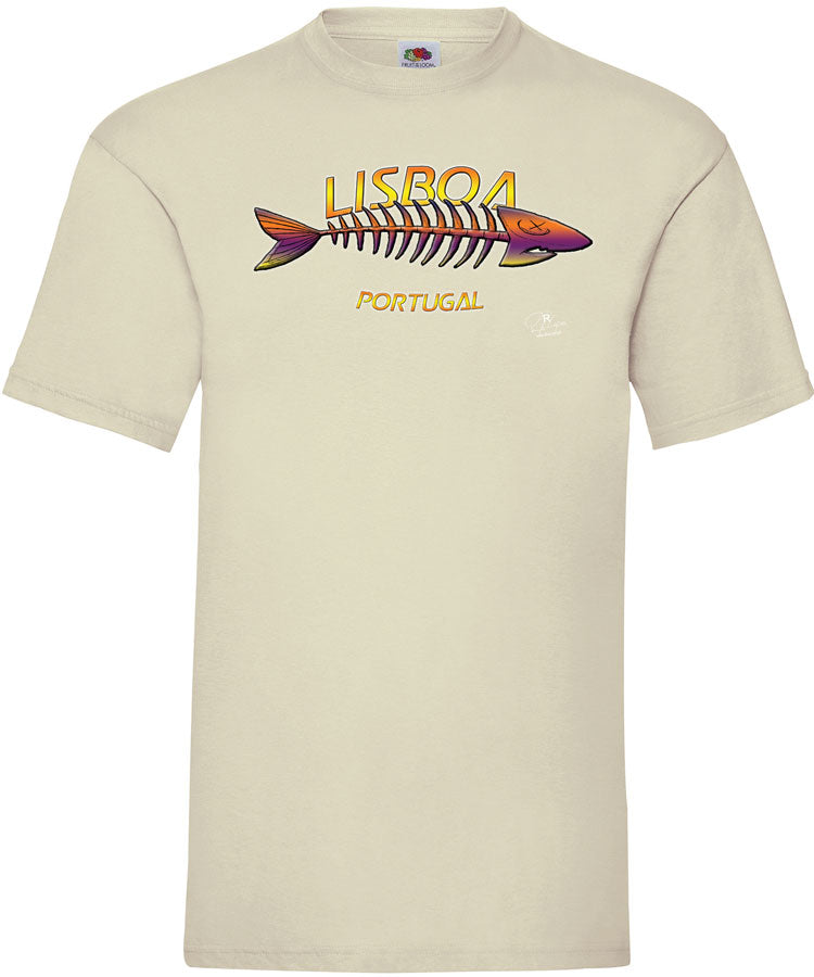 T-shirt Espinha Lisboa