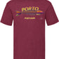 T-shirt Espinha Porto