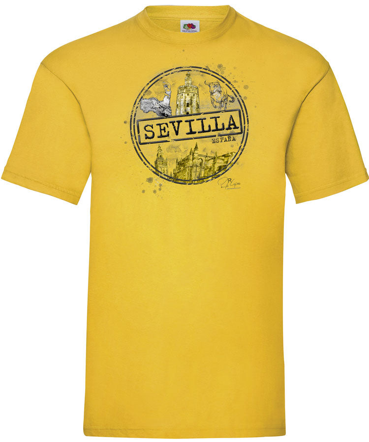 T-shirt Sello Sevilla