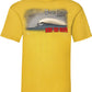 T-shirt Ride the Wave Monte Gordo