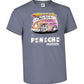 T-shirt Kids Gorduxinha Peniche