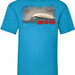 T-shirt Ride the Wave Lagos