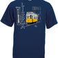 T-shirt Eléctrico 4