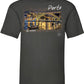 T-shirt Porto by Night
