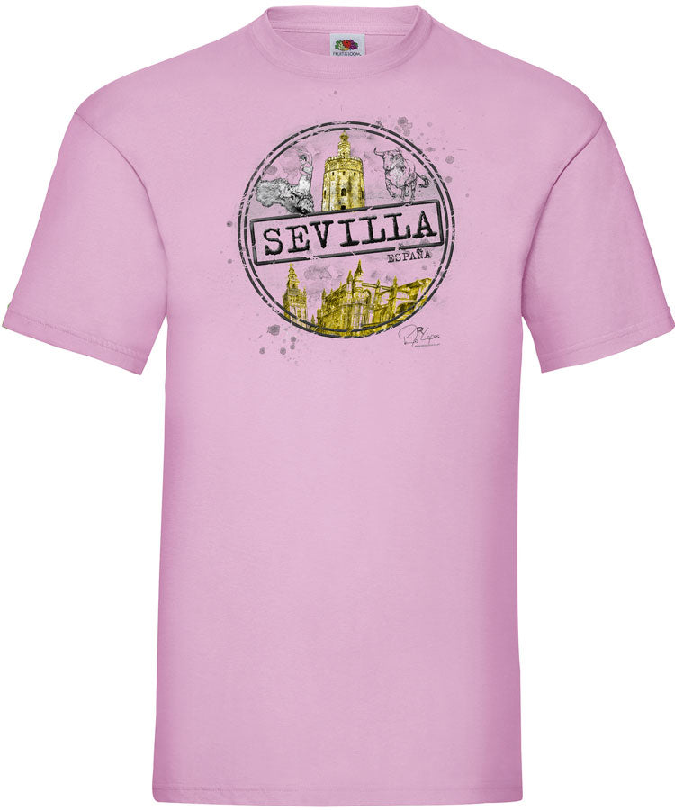 T-shirt Sello Sevilla