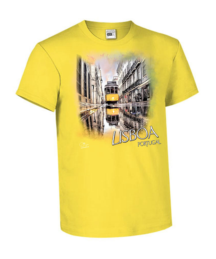 T-shirt Kids Espelho