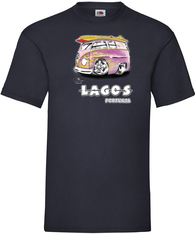 T-shirt Gorduxinha Lagos