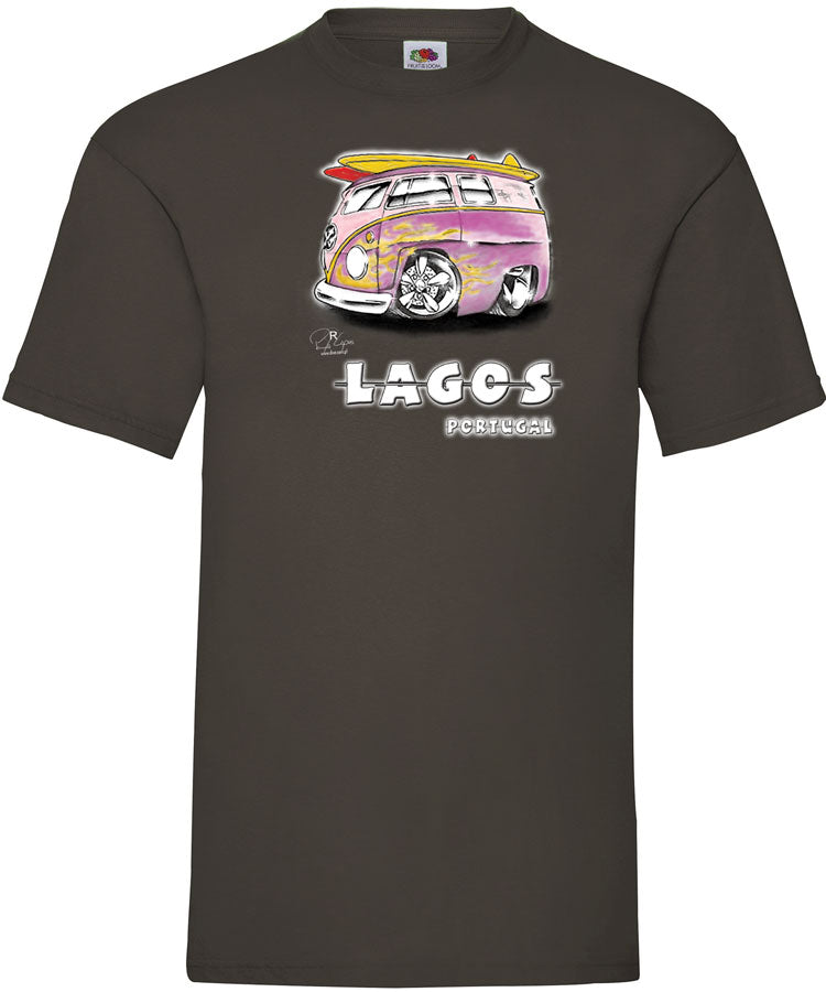 T-shirt Gorduxinha Lagos