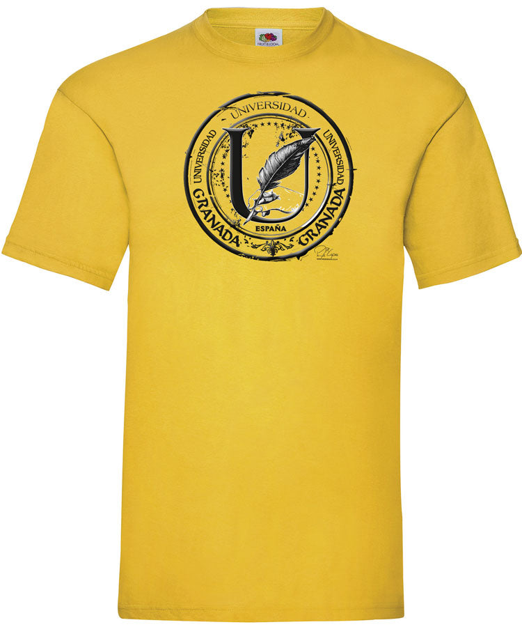 T-shirt Universidad Granada