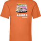 T-shirt Gorduxinha Lagos