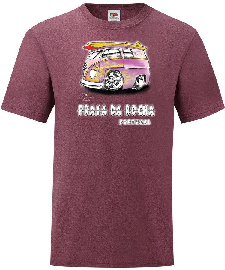T-shirt Gorduxinha Praia da Rocha