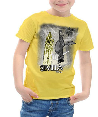 T-shirt Kids No8do