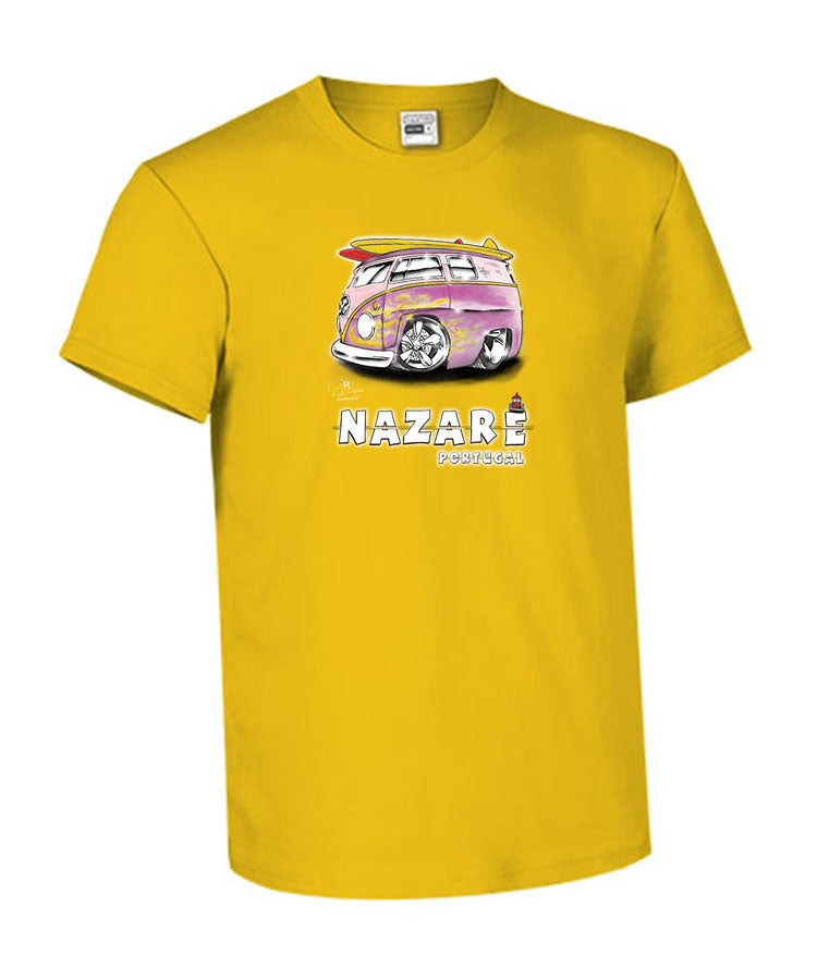 T-shirt Kids Gorduxinha Nazaré