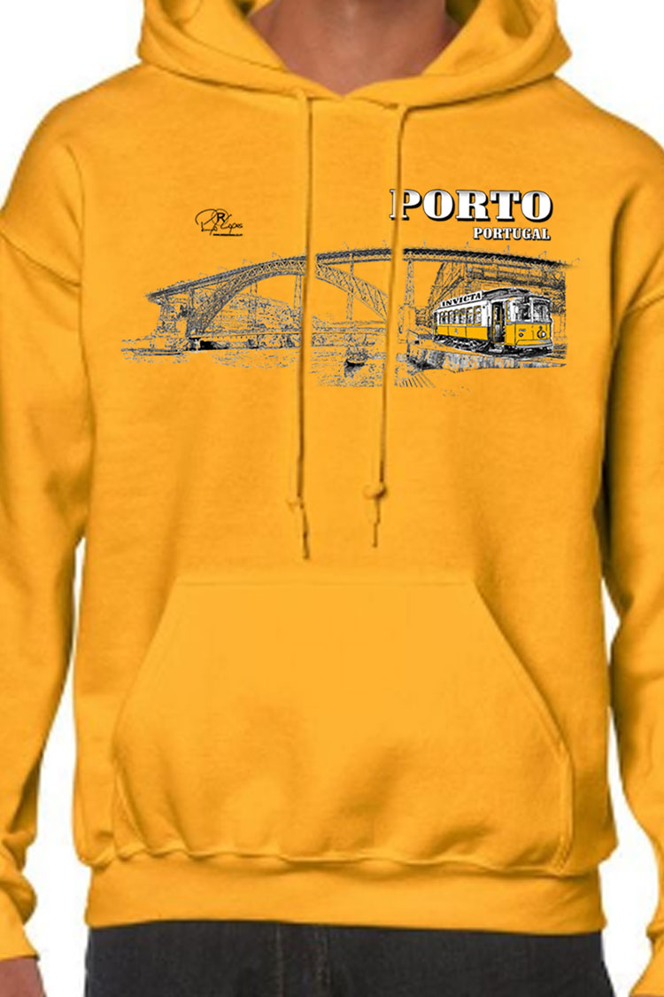 Sweatshirt Porto 1