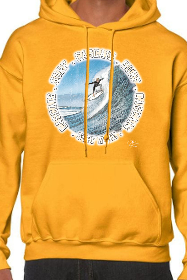 Sweatshirt Surf Zone Cascais