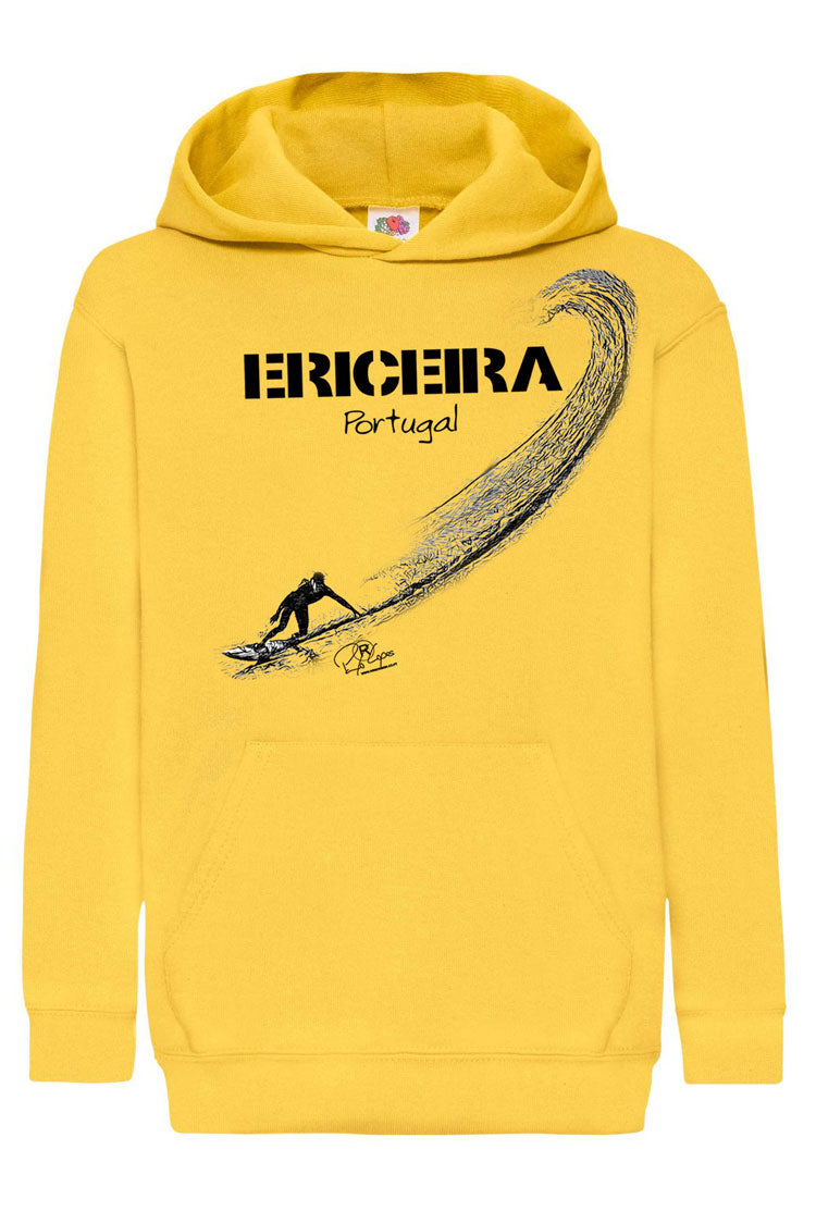 Sweatshirt Kids Surf Ericeira