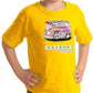 T-shirt Kids Gorduxinha Cascais
