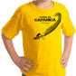 T-shirt Kids Surf Costa da Caparica