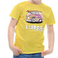 T-shirt Kids Gorduxinha Lisboa