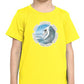 T-shirt Kids Surf Zone Cascais