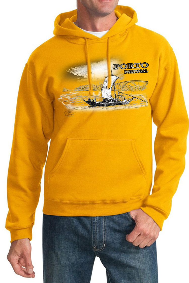 Sweatshirt Panorâmica