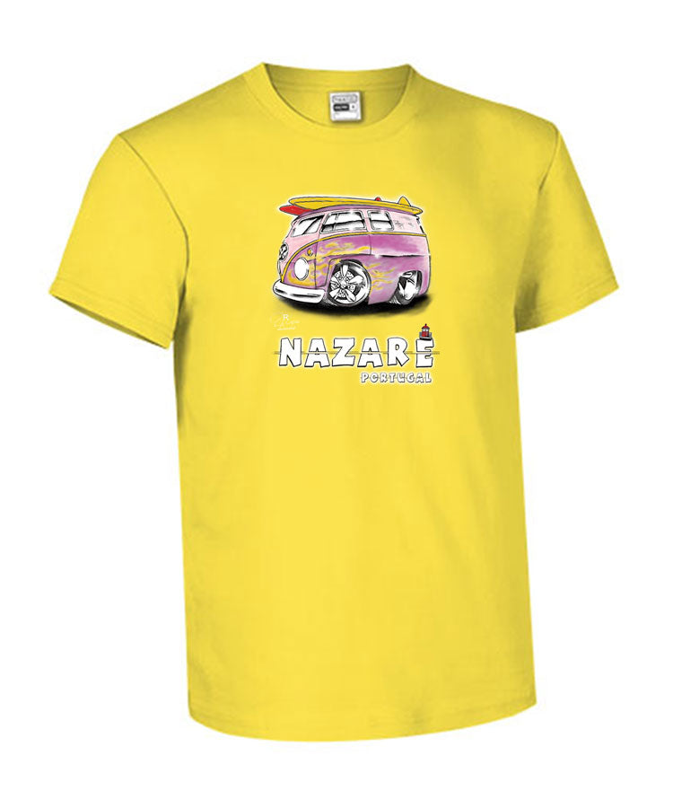 T-shirt Kids Gorduxinha Nazaré