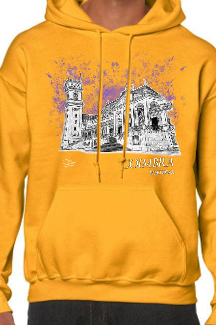 Sweatshirt Universidade Coimbra