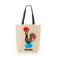 Saco de Asa Colorida Galo Barcelos