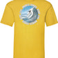 T-shirt Surf Zone Monte Gordo