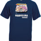 T-shirt Gorduxinha Quarteira