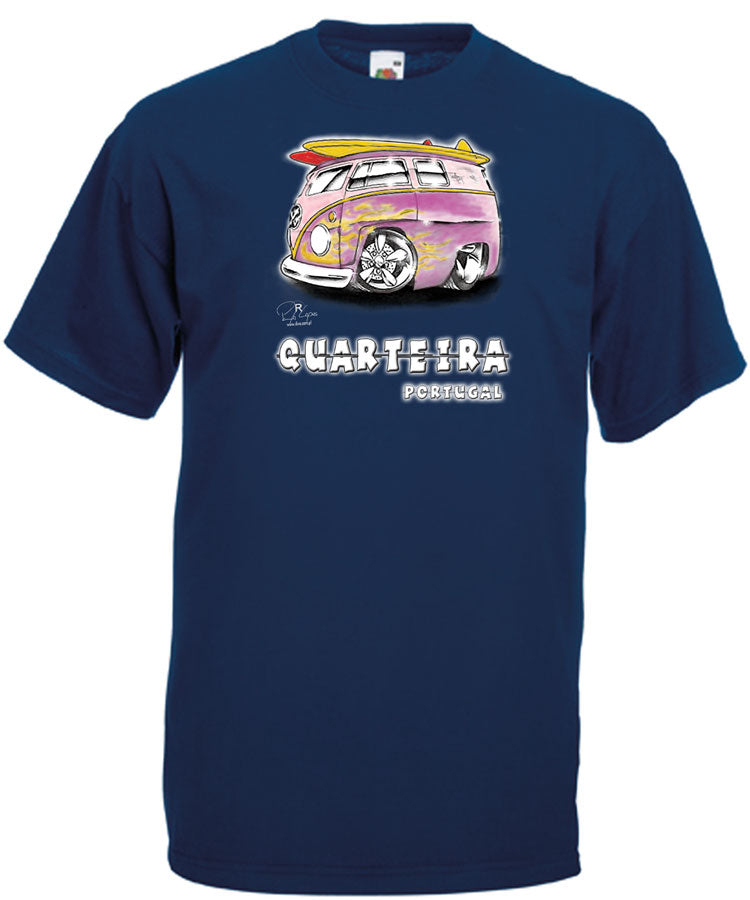 T-shirt Gorduxinha Quarteira