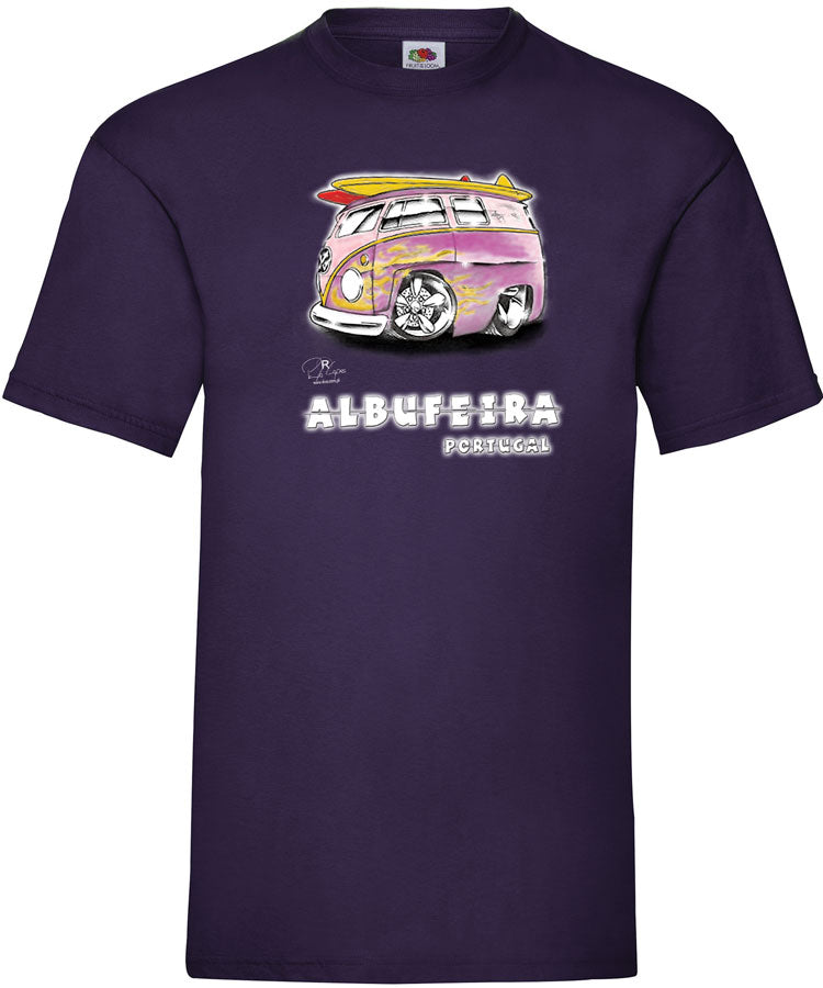 T-shirt Gorduxinha Albufeira