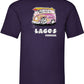 T-shirt Gorduxinha Lagos